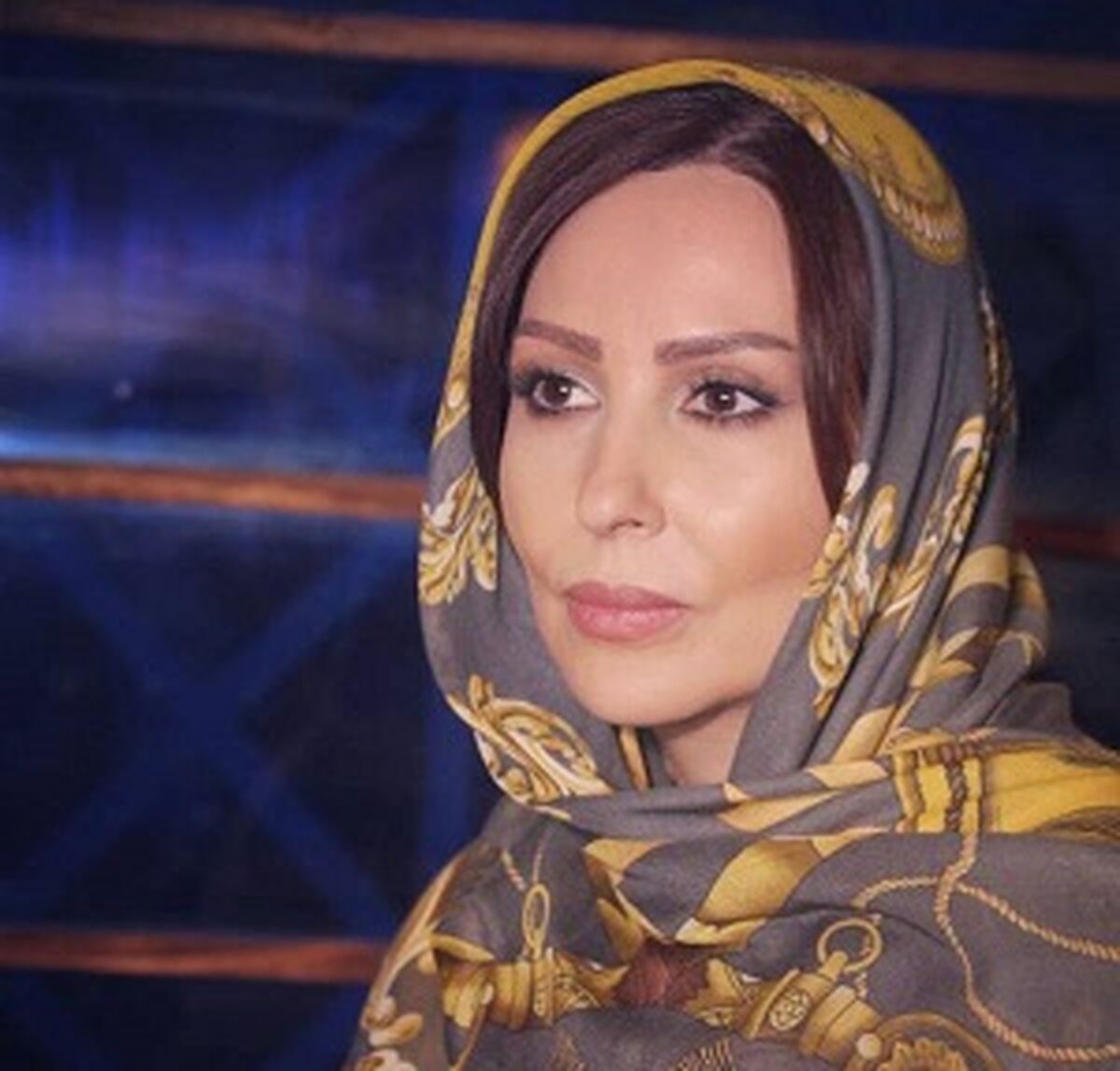 پرستو صالحی : لطفا زیپ دهنتو بکش ! 