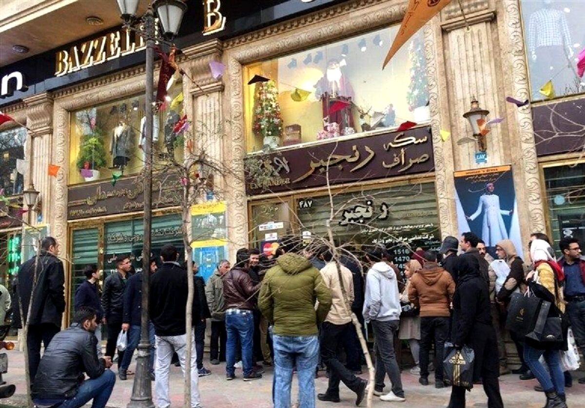 /خریداران دلار نقره داغ می شوند | رمزگشایی از جهش قیمت دلار 