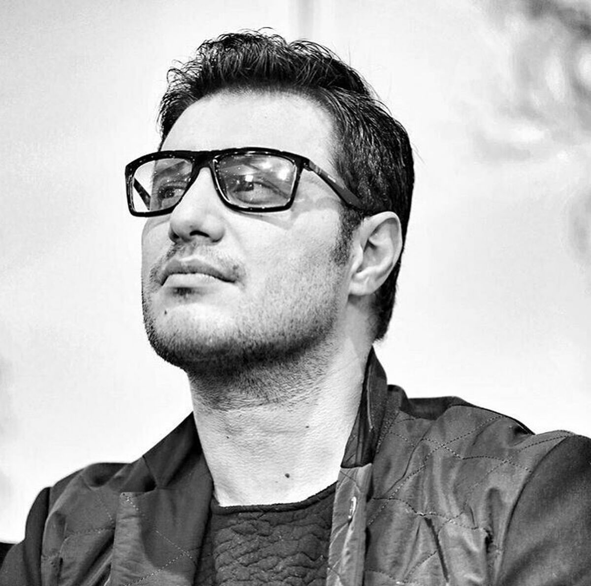  جواد عزتی و همسرش مه لقا باقری در سفر دریایی 