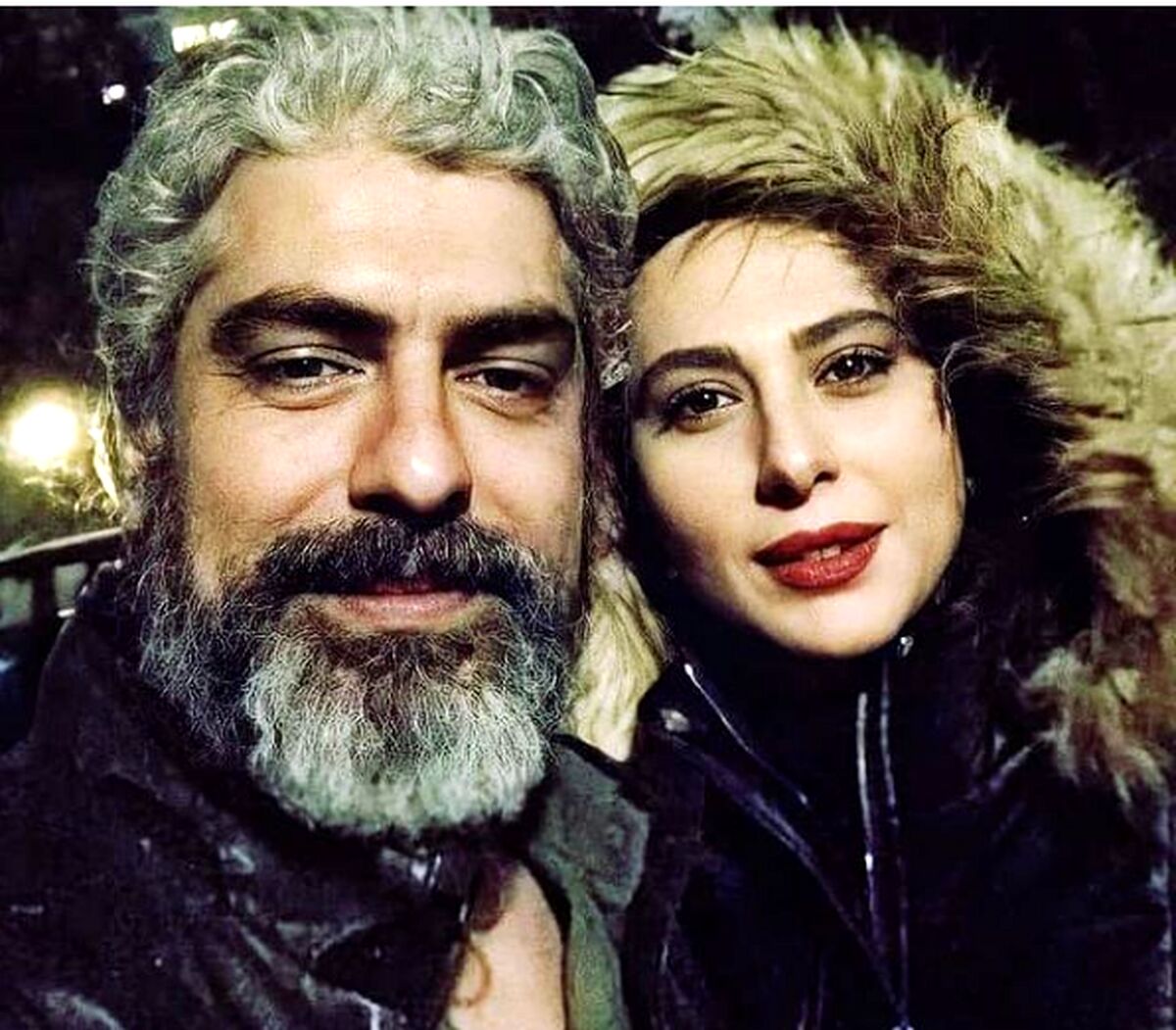 عکس های جنجالی از رعنا آزادی ور !