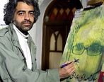 تصویر مزار بابک خرمدین که غریبانه دفن شد 