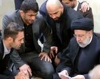 دیدار حسن یزدانی با رئیس جمهور در یک قاب+ عکس