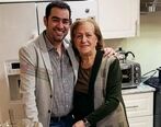 جوک خنده دار شهاب حسینی در برنامه همرفیق