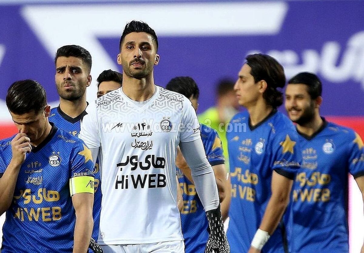 توافق محرمانه استقلال با رشید مظاهری / او به استقلال برمی گردد