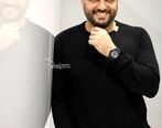 سام درخشانی با برکه و برسام تنها ماند!| سام درخشانی هم از همسرش جدا شد؟