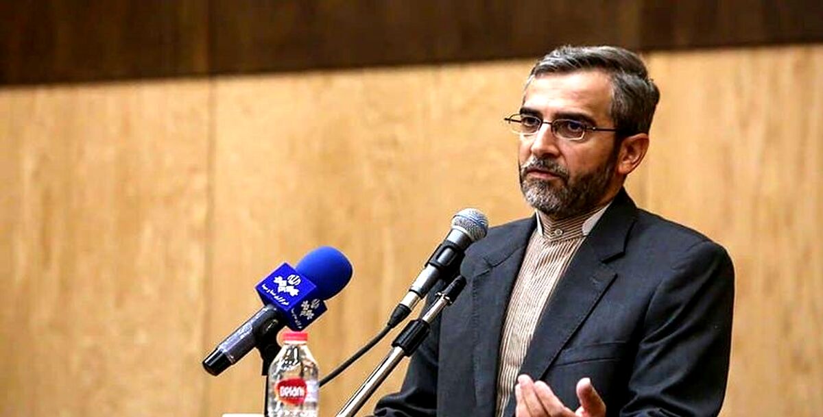 احضار علی باقری به کمیسیون امنیت ملی 