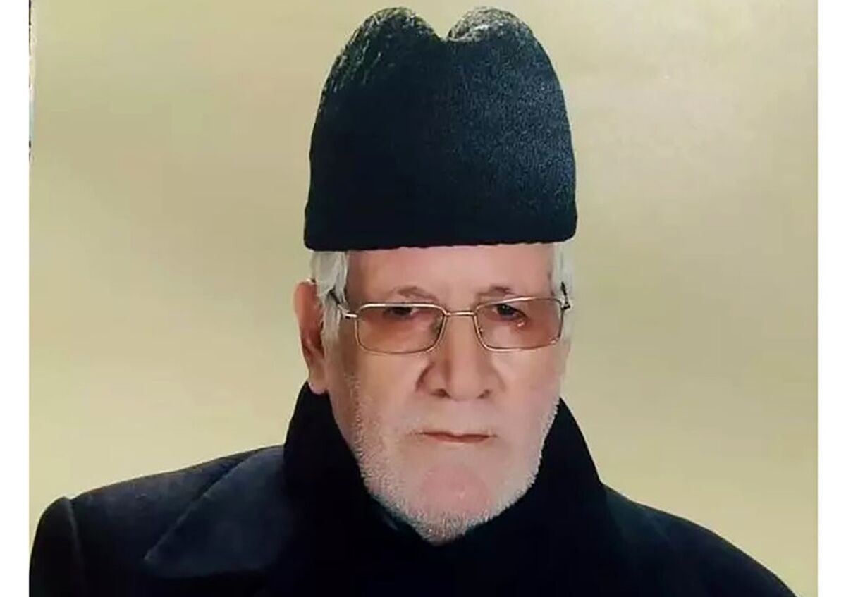 مداح معروف درگذشت+ عکس