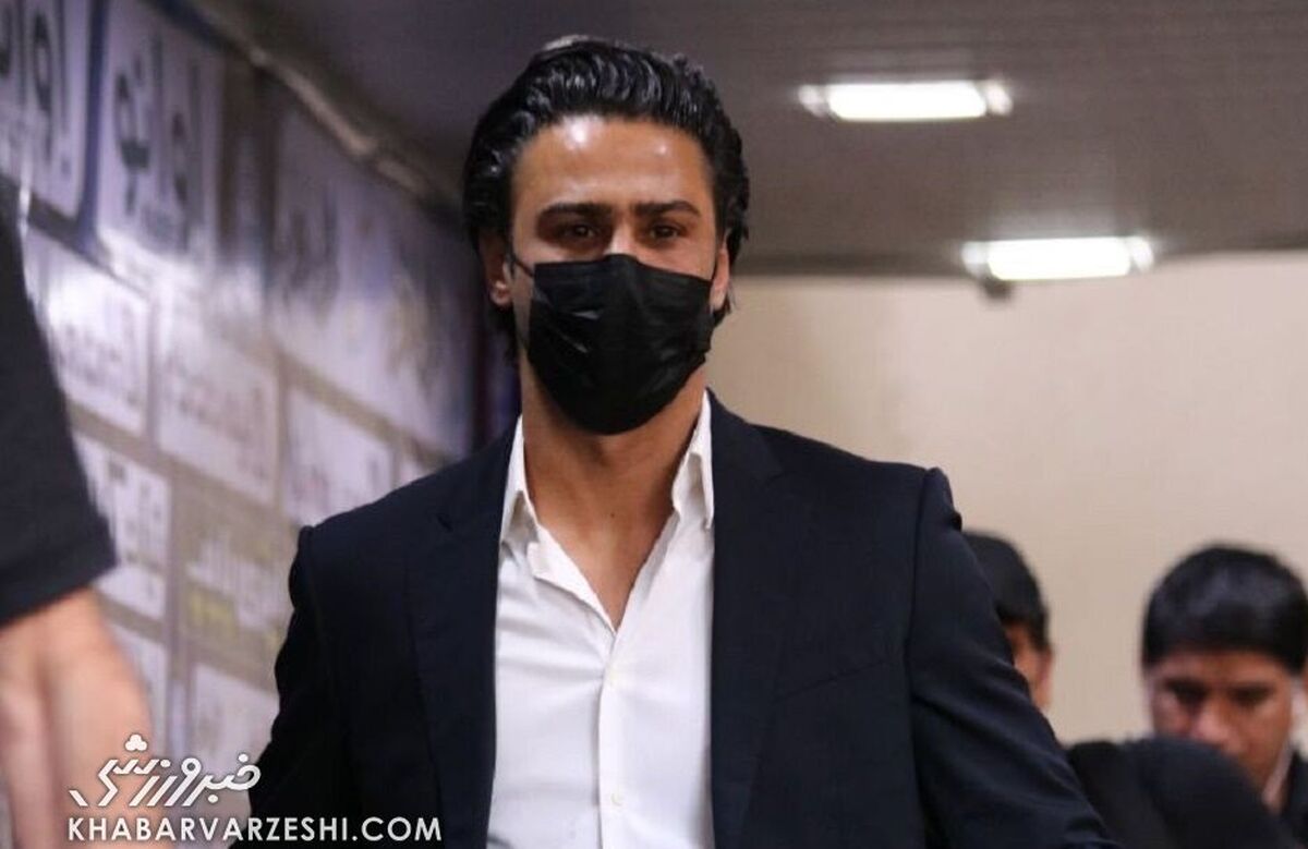 مذاکره فرهاد مجیدی با تیم اماراتی 