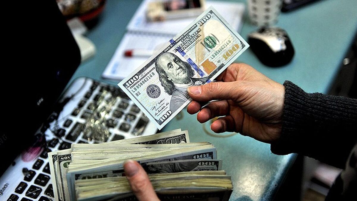 پیام مهم واشنگتن برای بازار ارز ایران / پشت پرده ارزانی دلار مشخص شد