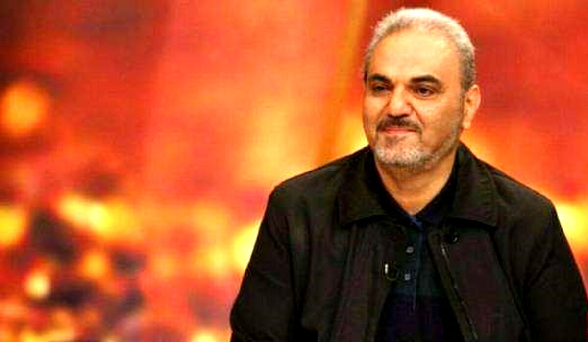 بیوگرافی جواد خیابانی گزارشگر و همسر و دخترش + زندگینامه