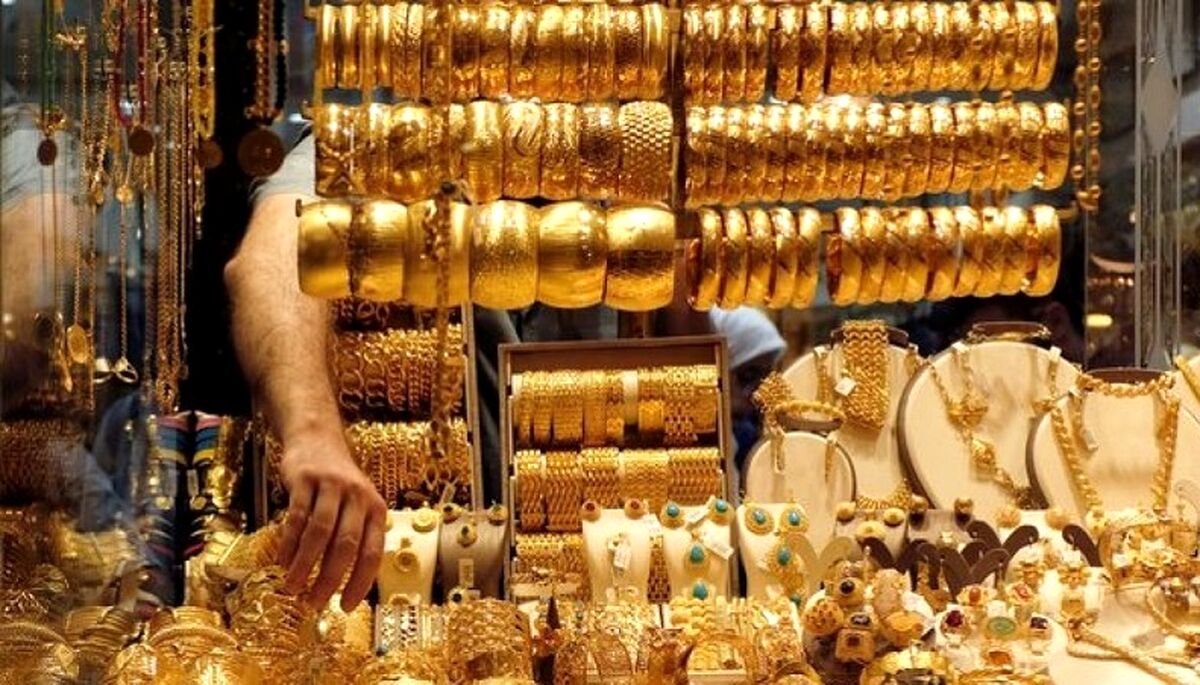 قیمت طلا: قیمت سکه و طلا  امروز 29 تیر 1400 / افزایش و نوسان خطرناک قیمت طلا
