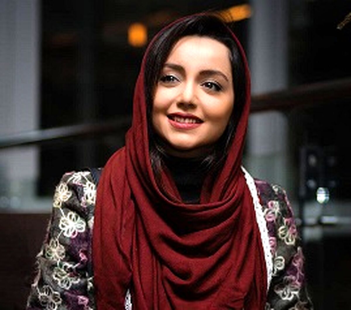تغییر چهره نازنین بیاتی