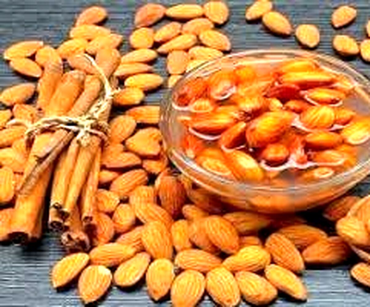 فواید باور نکردنی بادام خیس خورده را بدانید