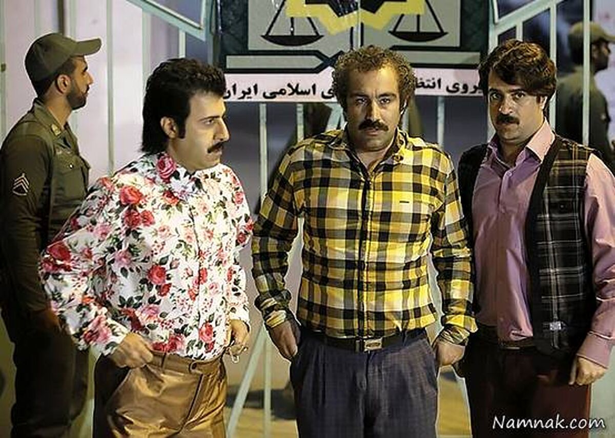 تیزر جنجالی از هومن حاجی عبداللهی