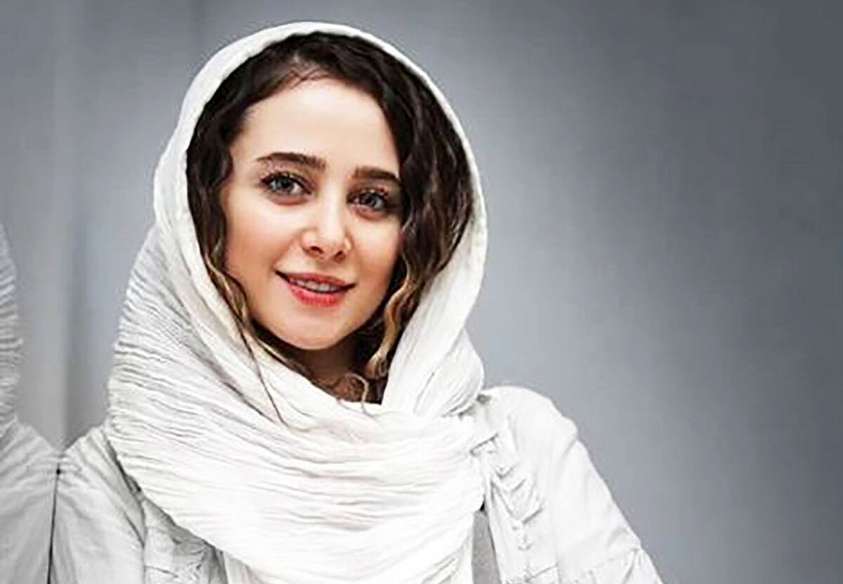 الناز حبیبی کیوت ترین عکس خودشو منتشر کرد