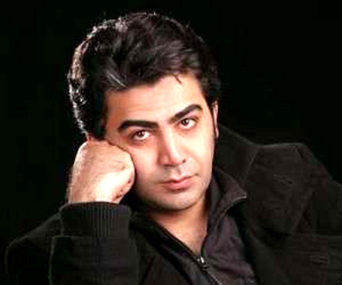 بیوگرافی فرزاد حسنی