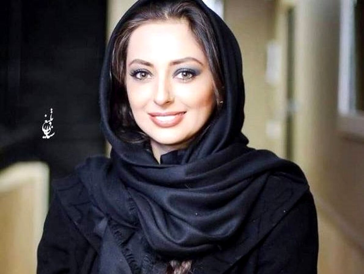  نفیسه روشن در میان خزه ها جنجالی شد