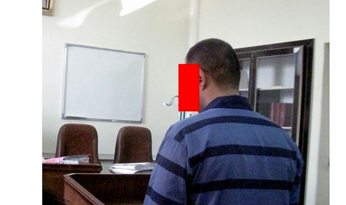 قتل پدر با اسلحه شکاری در ساوه