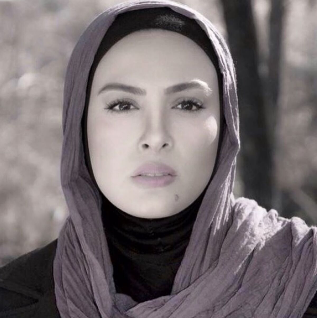 حدیثه تهرانی عزادار شد
