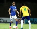 جنجال هافبک جدایی طلب با نکونام