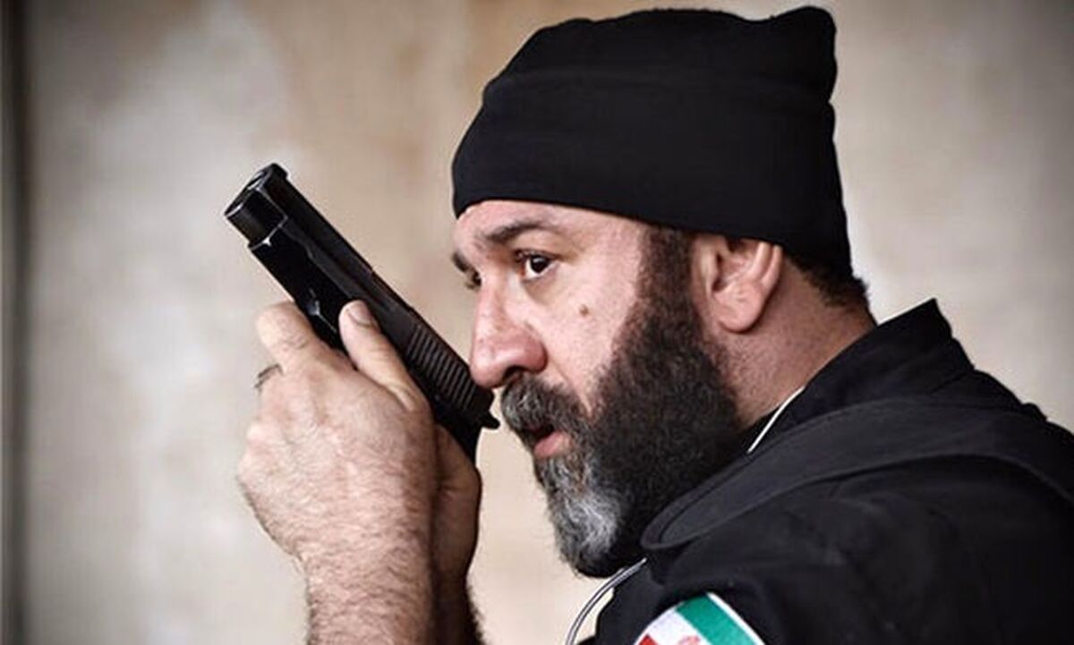 پیام صوتی زنده‌یاد علی انصاریان درباره فیلم سینمایی «کولبرف»