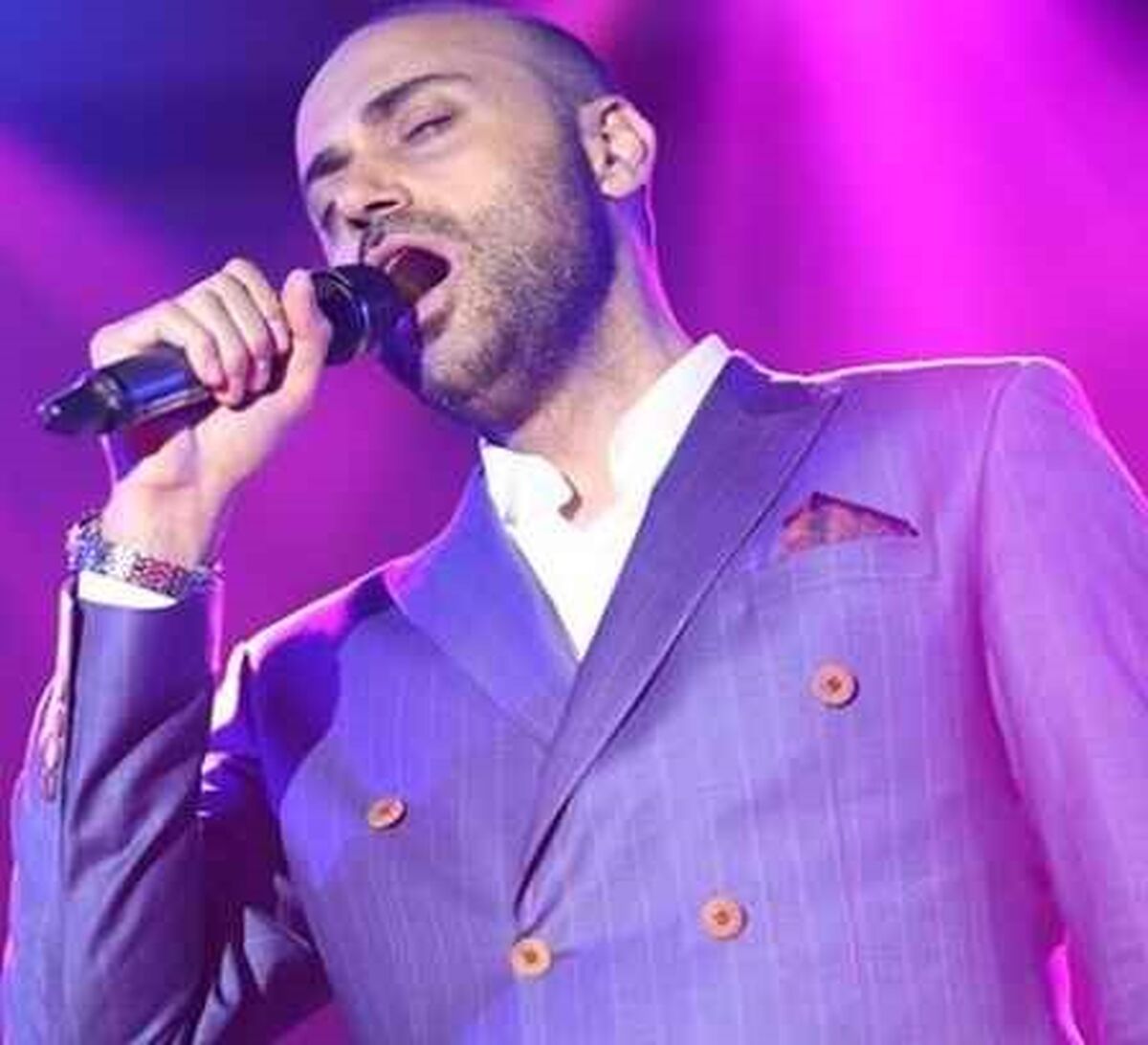 دانلود آهنگ حمید حامی به نام «نارنج و ترنج»