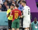 قضاوت فینال حق علیرضا است