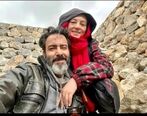 عکس های شخصی سحر ولدبیگی پخش شد |عکس عاشقانه سحر ولدبیگی و نیما فلاح