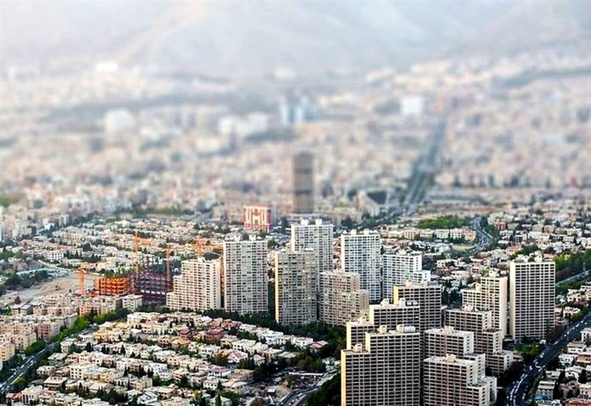 خانه در محله های نختلف تهران متروی چند؟