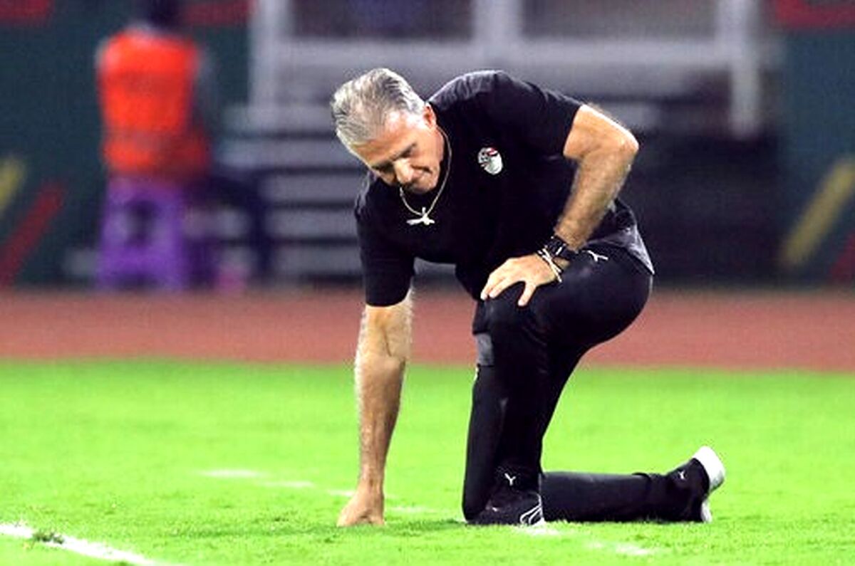 بمب پرسپولیس از لیست کی روش حذف شد