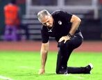 بمب پرسپولیس از لیست کی روش حذف شد