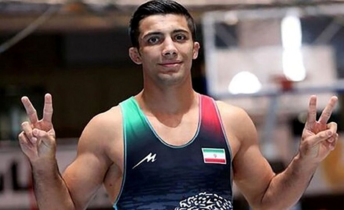 محمدرضا گرایی در المپیک توکیو از سد حریف سرشناس خود گذر کرد