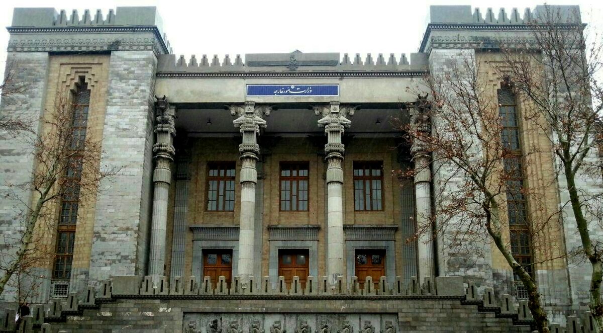  این فرد بعد از ظریف وزارت خارجه را در دست می گیرد