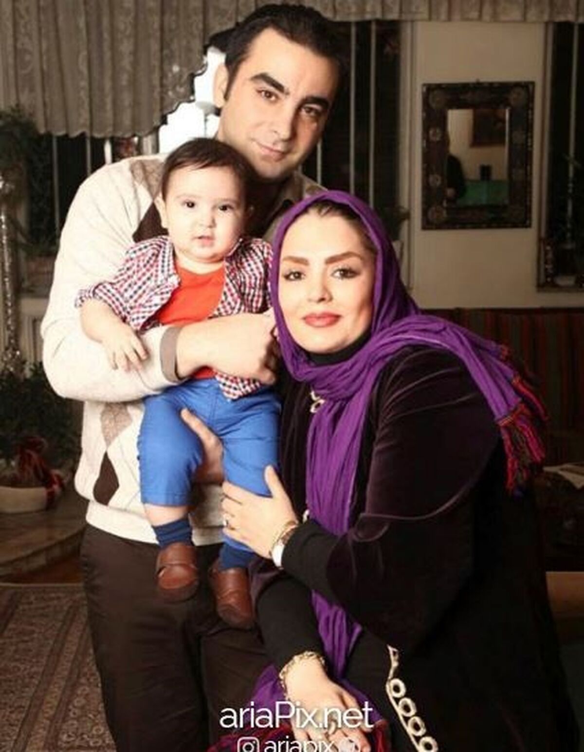 عکس های مدلینگ خفن سپیده خداوردی با لباس آنچنانی | خانم چه ژست هالیوودی ای گرفته!