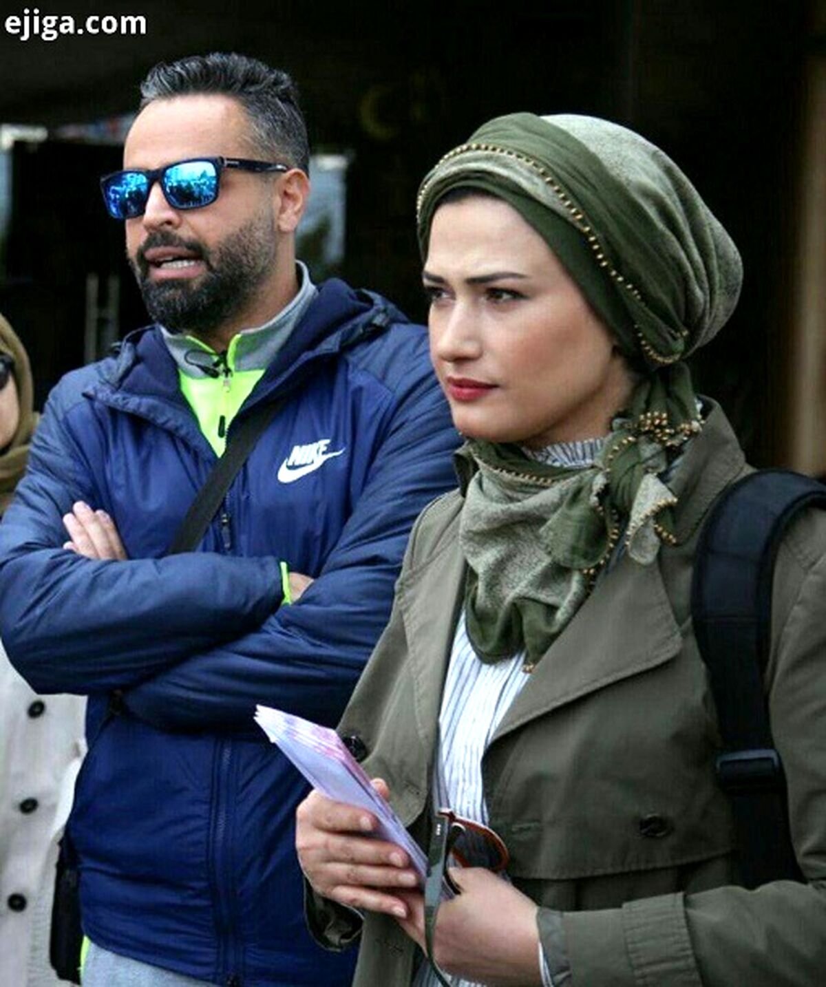 لادن مستوفی در دورهمی رازش را فاش کرد  + جزئیات 