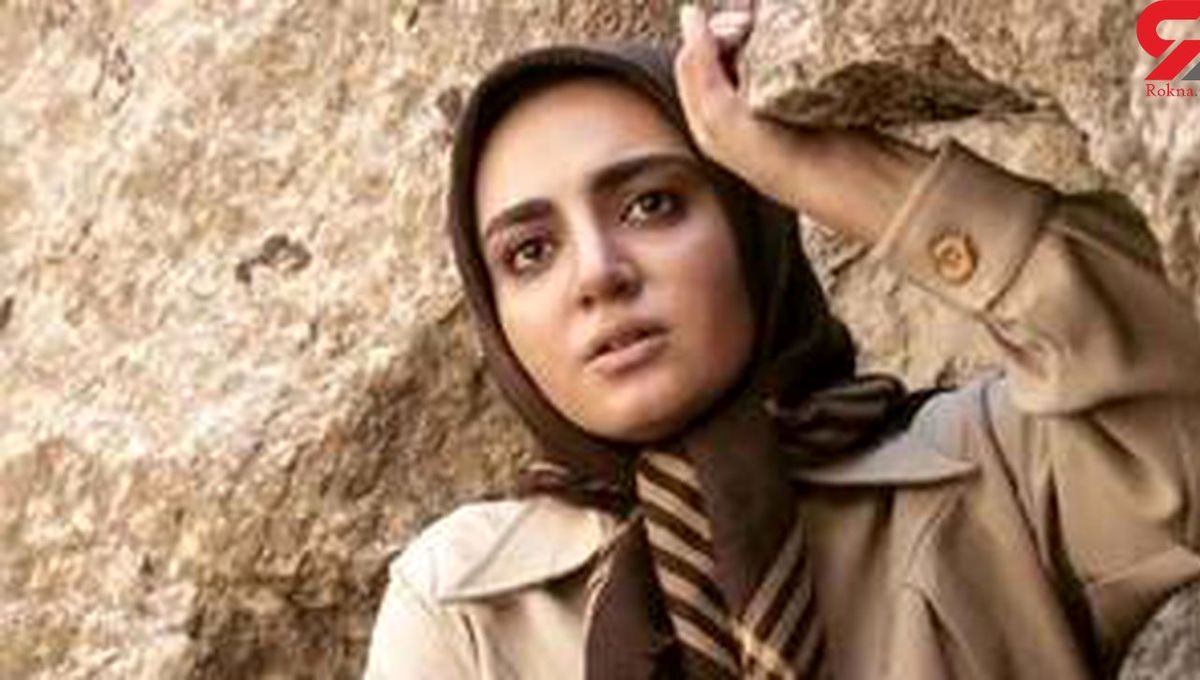 نامتعارف ترین عکس های بازیگر فراری زن | کیمیای اکرمی کیست؟