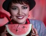 آناهیتا همتی ازدواج کرد + عکس و فیلم عروسی