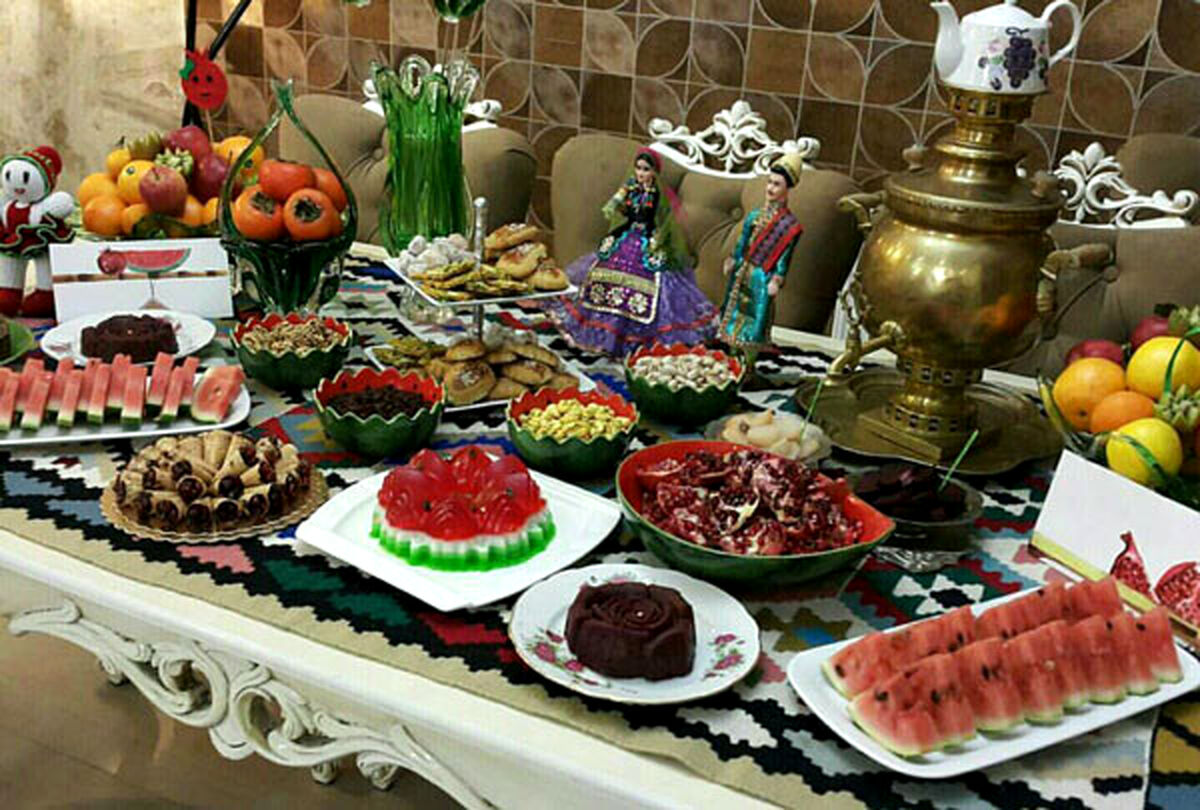قیمت انار و هندوانه در شب یلدا+ جدول قیمت میوه