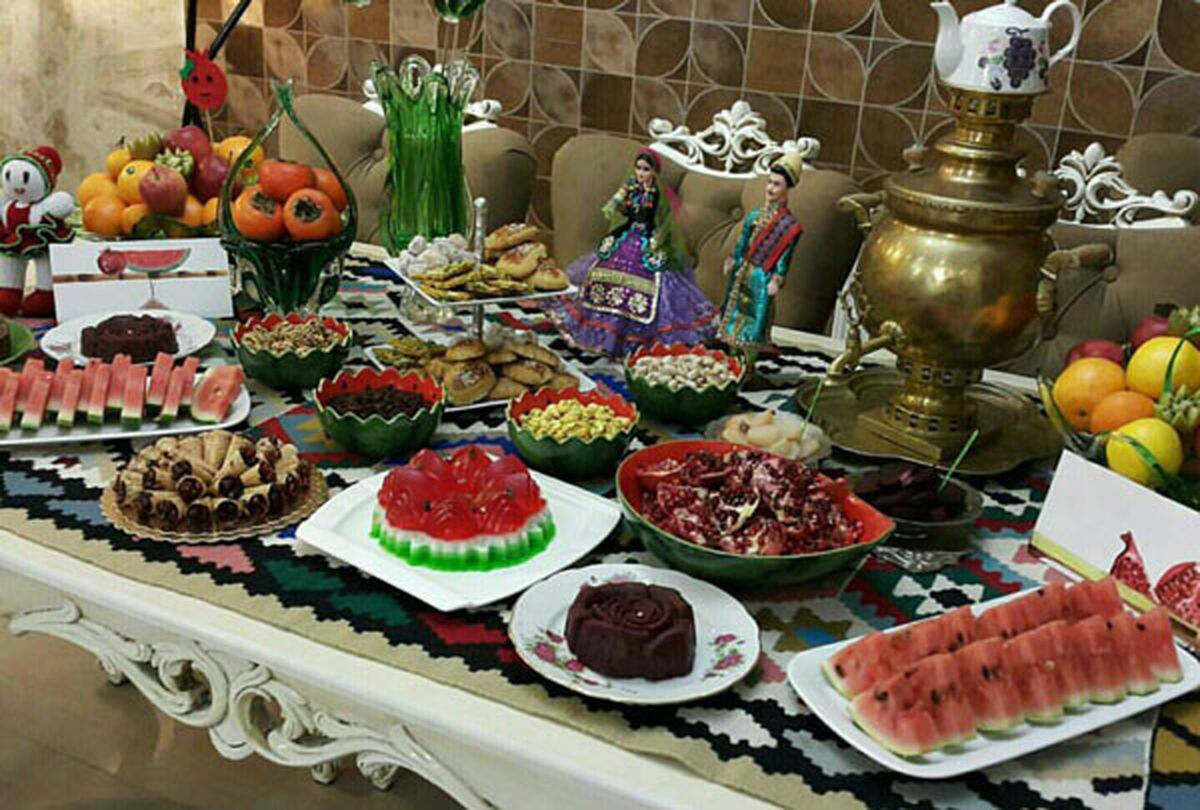 قیمت انار و هندوانه در شب یلدا+ جدول قیمت میوه