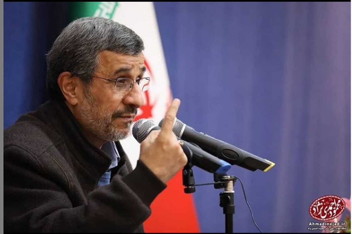 پشت پرده ثبت نام محمود احمدی نژاد در انتخابات 1400