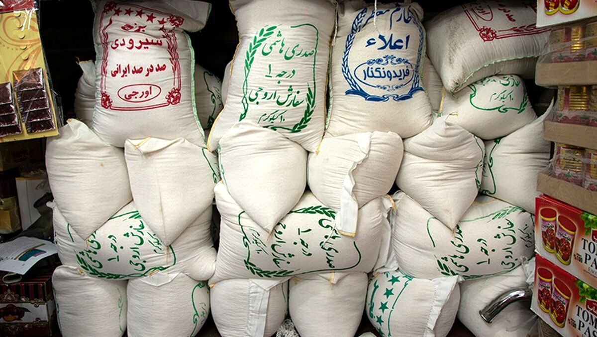 یارانه دولت برای خرید «برنج» + جزئیات