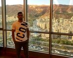 عکس عروسی احسان حاج صفی / عکس شخصی احسان حاج صفی در فرانسه
