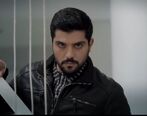 خودنمایی سینا مهراد در میان بادیگاردهایش/خفن بازی آقای بازیگر و خواهرش شیرازی ها را متعجب کرد