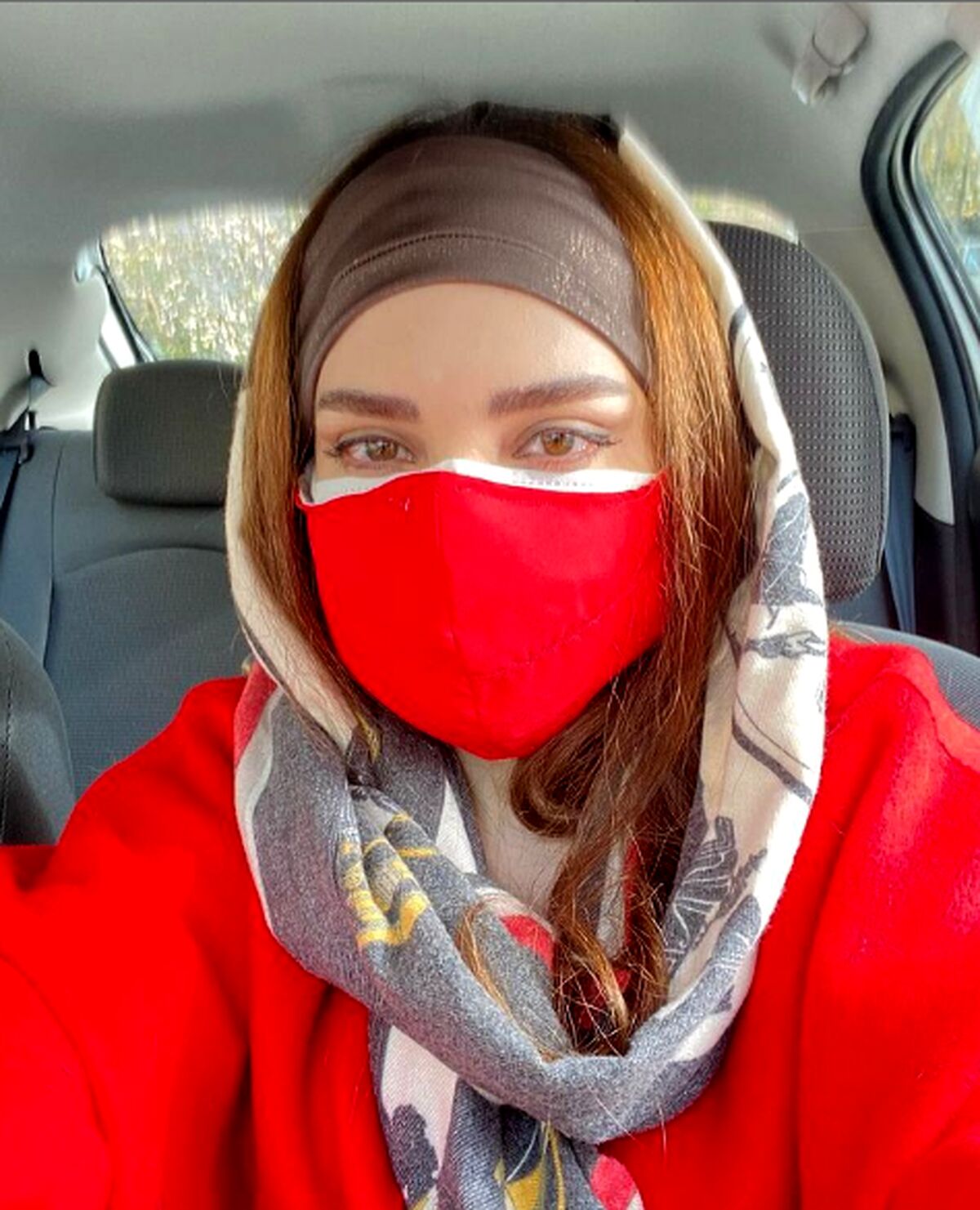 عکس فوق کلاسیک بهنوش طباطبایی در فضای مجازی جنجال به پا کرد