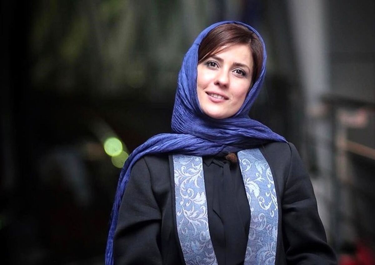 سارا بهرامی در جشنواره + ویدئو
