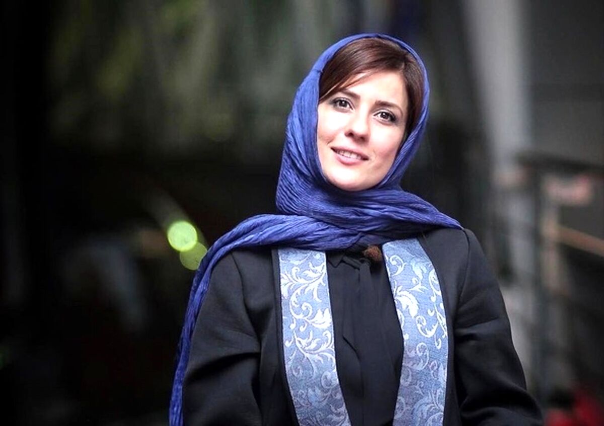 سارا بهرامی در جشنواره + ویدئو