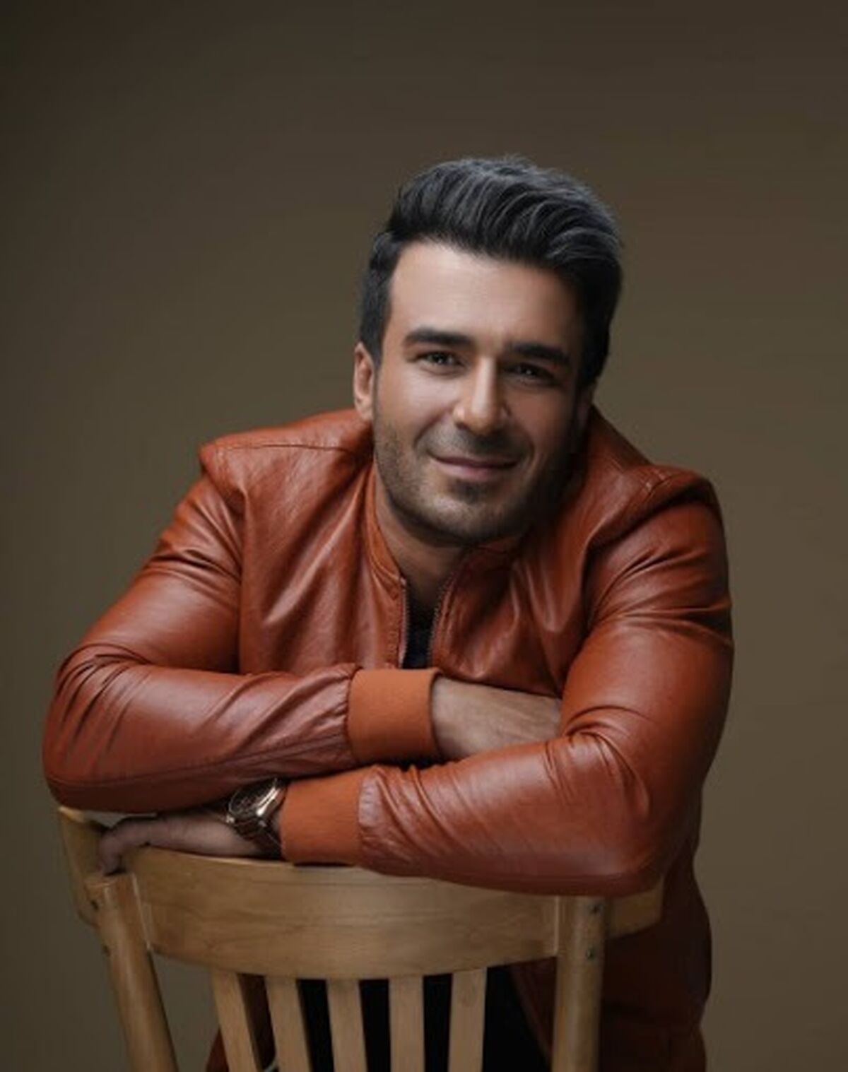  کار قشنگ یوسف تیموری به یاد محسن قاضی مرادی در کنار همسرش