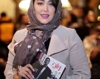 ماشین لاکچری سارا منجزی بازیگر سریال گاندو 