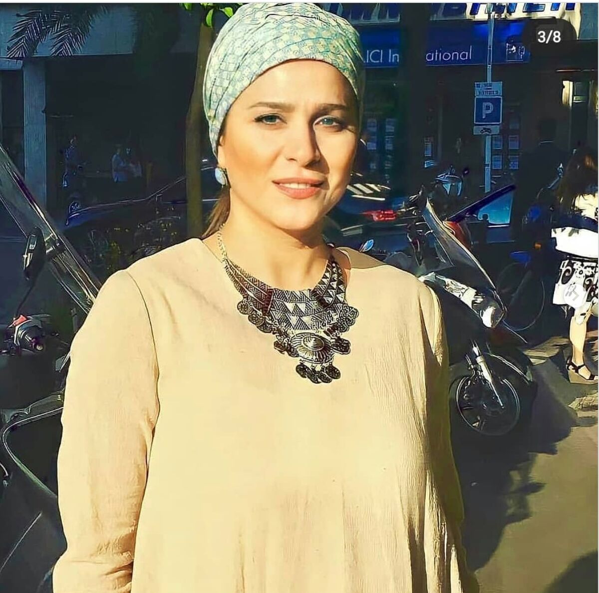 تبریک متفاوت سحر دولتشاهی به همایون + عکس جنجالی