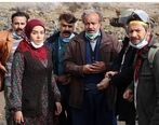 عکس جنجالی از دختر نورالدین در سریال « نون خ »